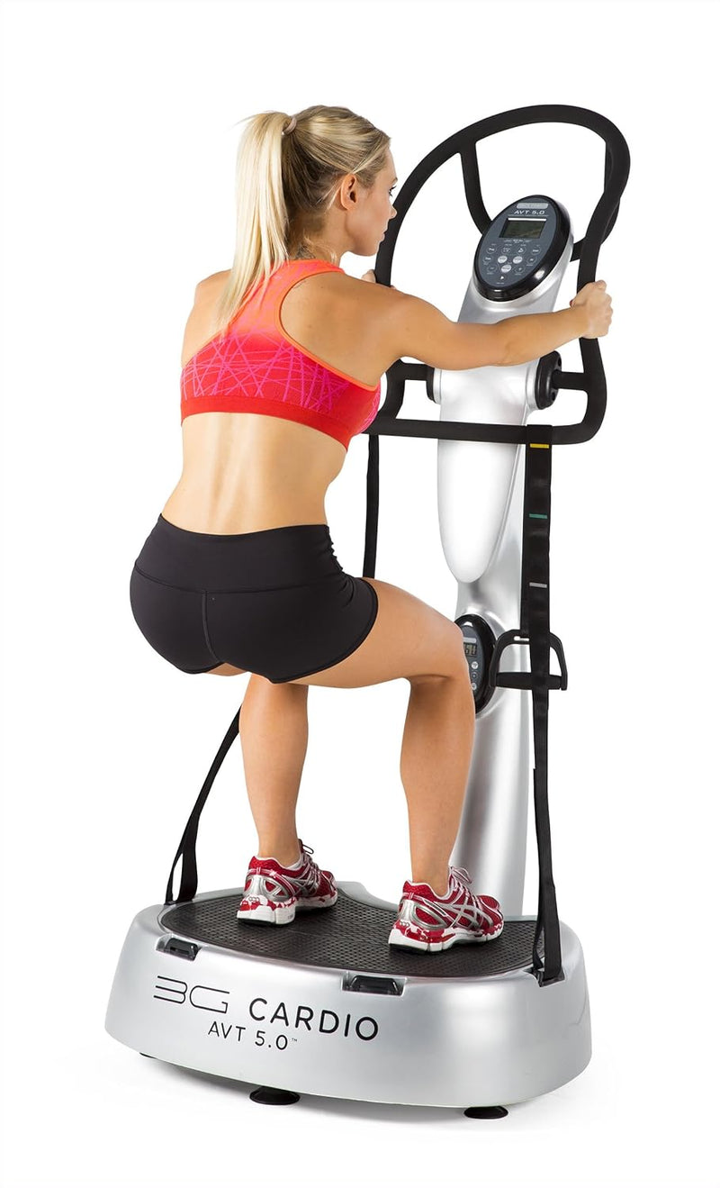 3G Cardio 5.0 AVT Vibration Machine