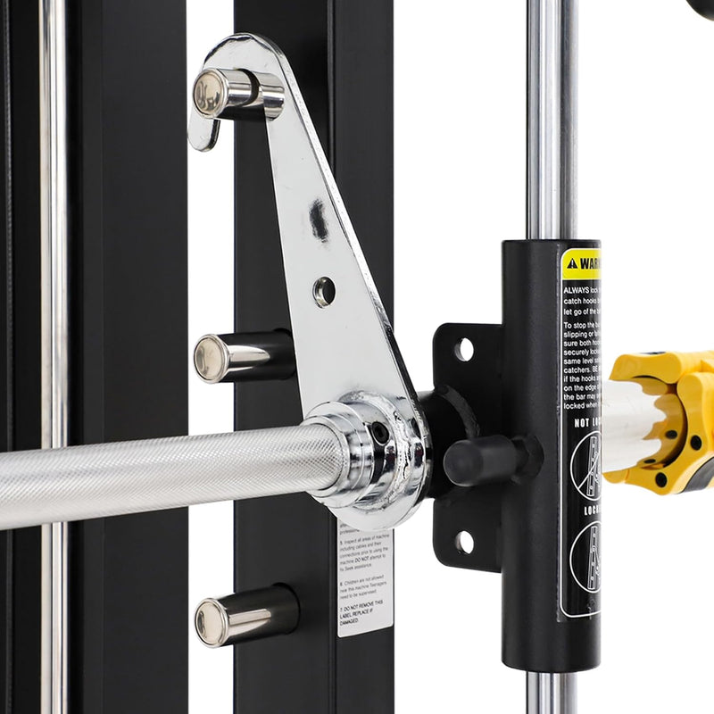 Altas Strength Light Commercial Smith Machine Home Gym