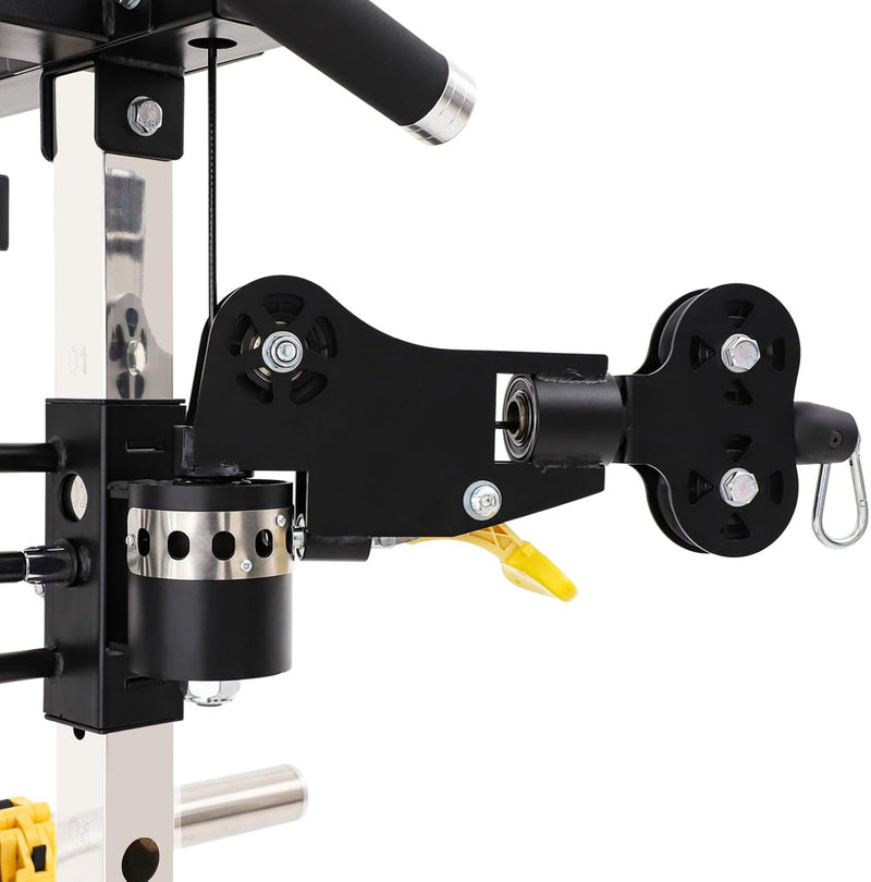 Altas Strength Light Commercial Smith Machine Home Gym