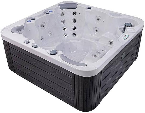 Bueno Spa Jersey 6 Person Hot Tub