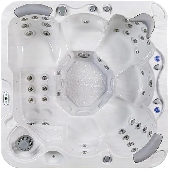 Bueno Spa Jersey 6 Person Hot Tub