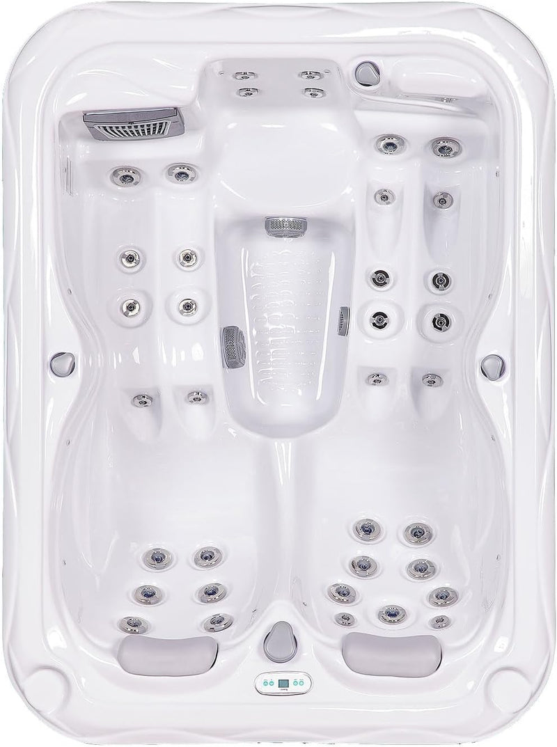Bueno Spa Atlanta 2 Person Hot Tub
