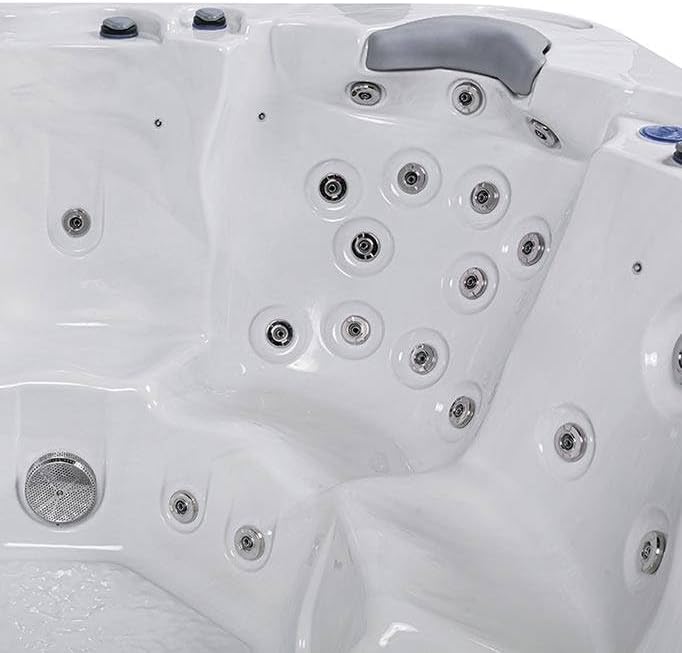 Bueno Spa Jersey 6 Person Hot Tub