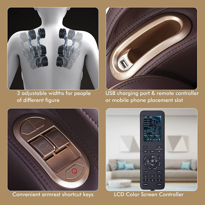 COSTWAY Massage Chair