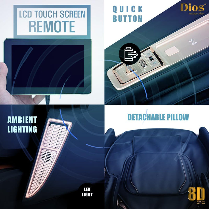 Dios Massage Chair