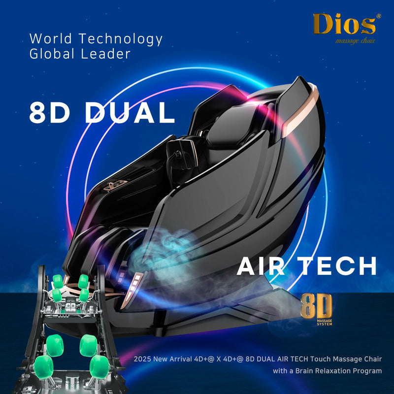 Kahuna Dios-1288 Massage Chair