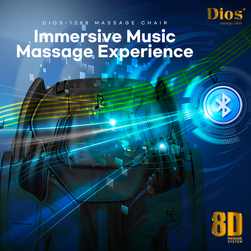 Kahuna Dios-1288 Massage Chair