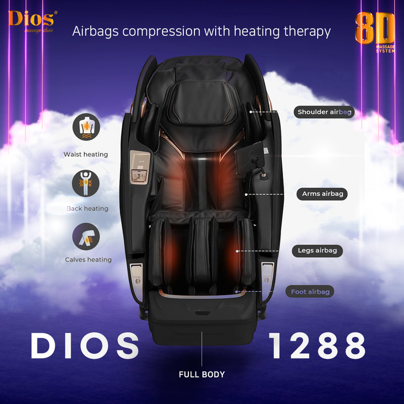 Kahuna Dios-1288 Massage Chair