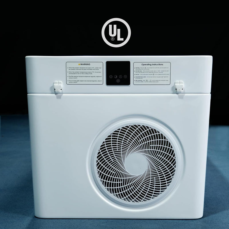 Empava Smart Cold Plunge Tub