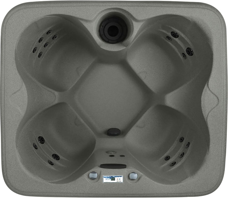 LifeSmart 4 Person Hot Tub