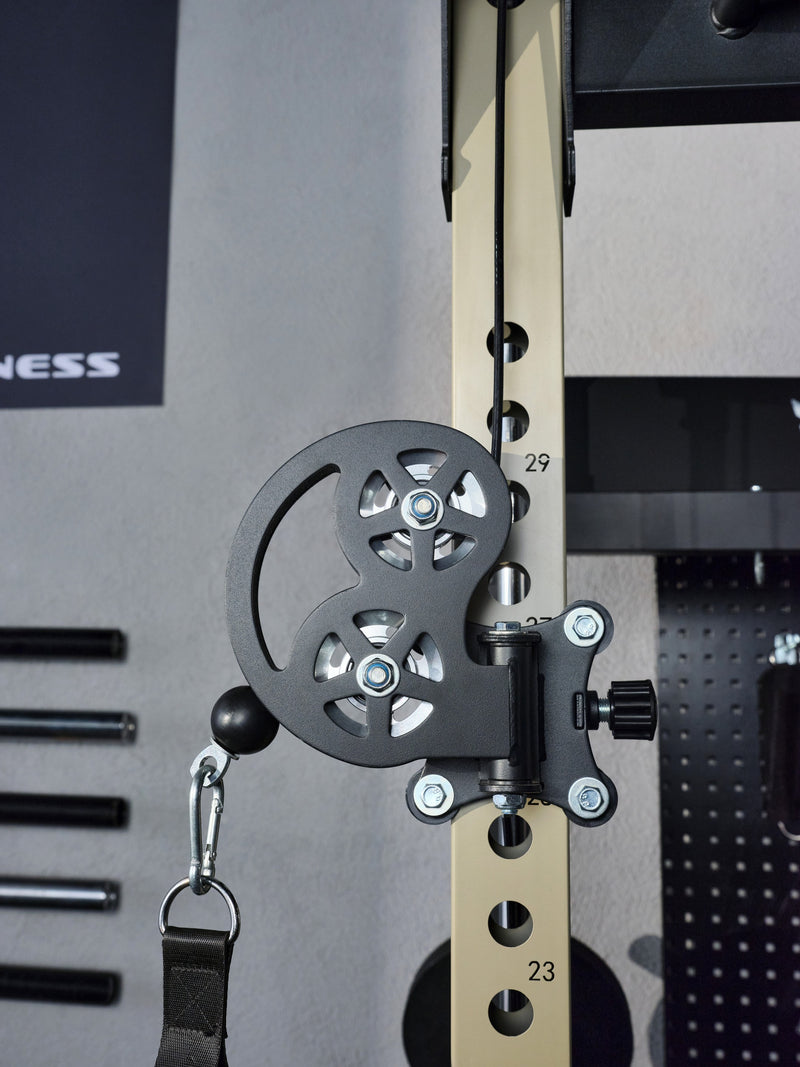 Major Fitness F22 Pro Power Rack All-In-One Home Gym