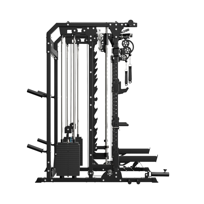 Major Fitness B52 Pro All-In-One Home Gym Smith Machine