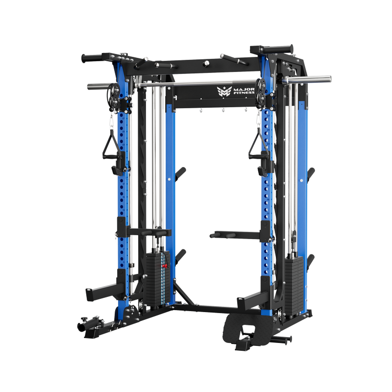 Major Fitness B52 Pro All-In-One Home Gym Smith Machine