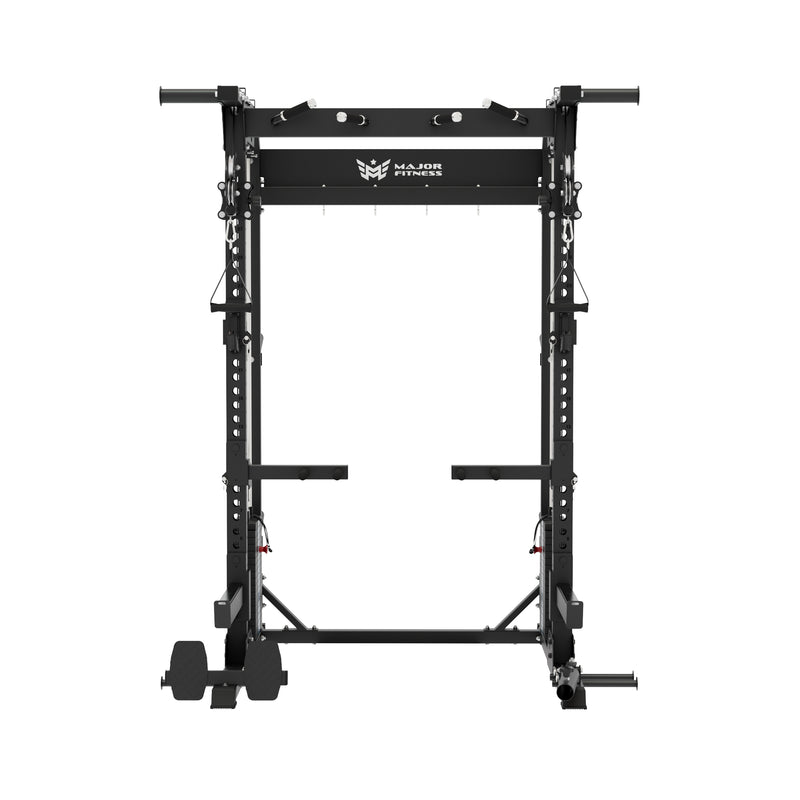 Major Fitness F22 Pro Power Rack All-In-One Home Gym