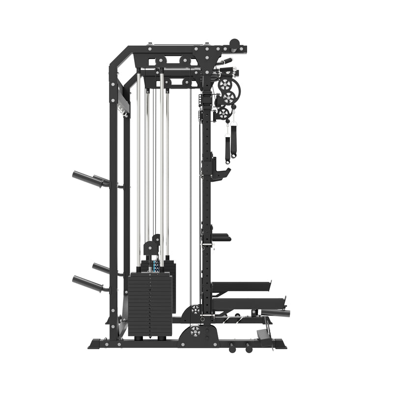 Major Fitness F22 Pro Power Rack All-In-One Home Gym