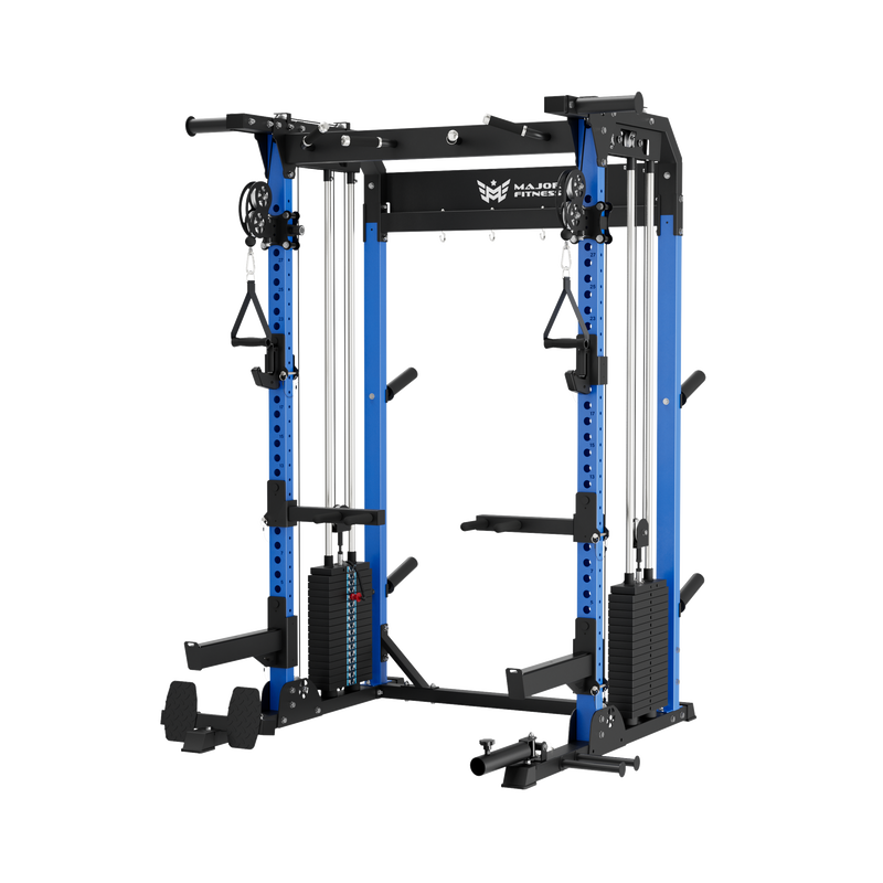 Major Fitness F22 Pro Power Rack All-In-One Home Gym