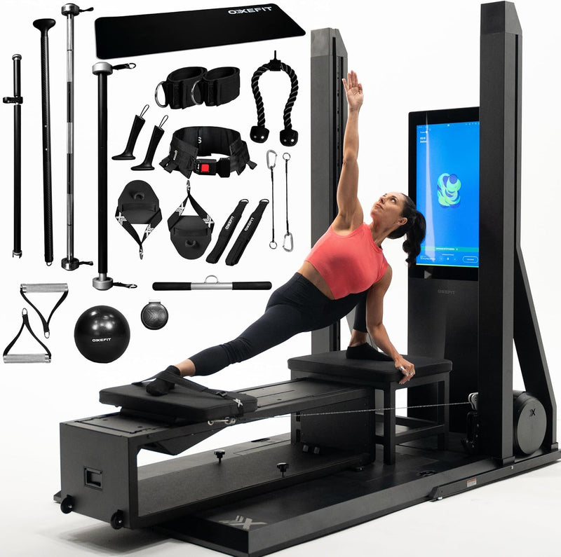 OxeFit XS1 Peak Smart Home Gym
