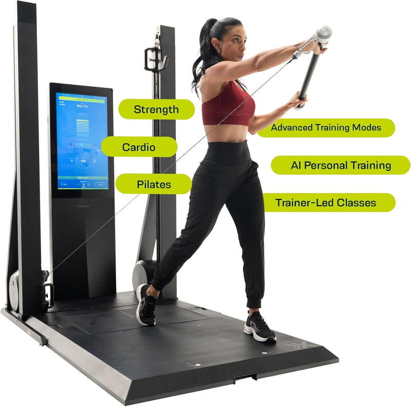 OxeFit XS1 Peak Smart Home Gym