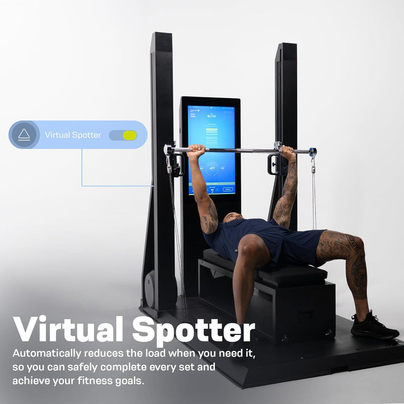 OxeFit XS1 Peak Smart Home Gym