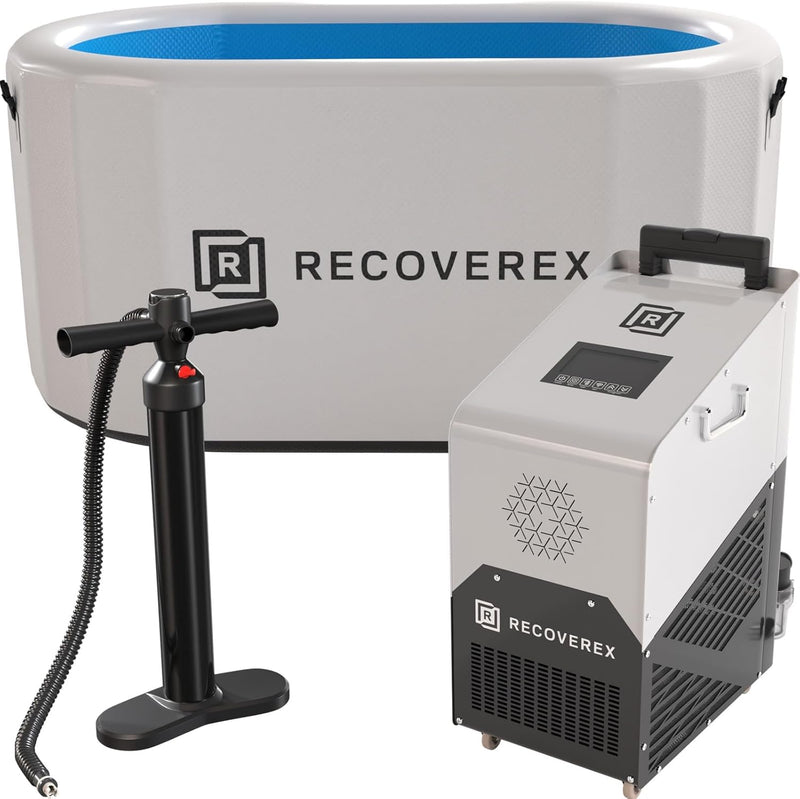 RECOVEREX Cold Plunge Tub