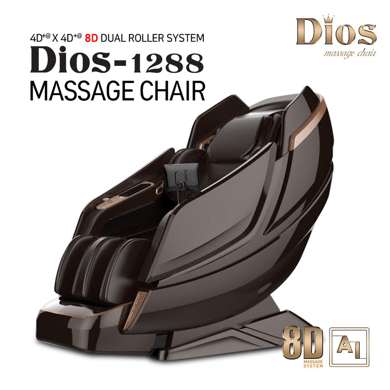 Kahuna Dios-1288 Massage Chair